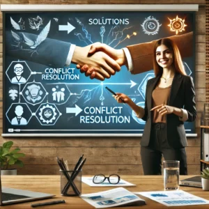 Conflict Resolution Masterclass (Video Series)