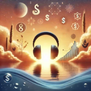 Financial Stress Relief Meditation Pack